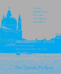 Book Cover for The Danish Pavilion by Jacob Fabricius
