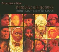 Book Cover for Indigenous Peoples by EricaIrene Daes