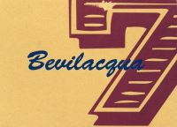 Book Cover for Michael Bevilacqua by Poul Erik Tøjner