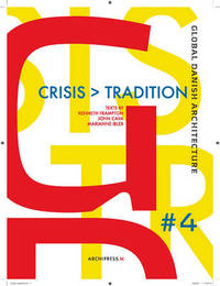 Book Cover for Global Danish Architecture by Marianne Ibler
