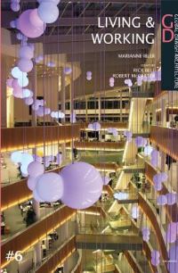 Book Cover for Living & Working by Marianne Ibler, Rick Bell, Robert McCarter