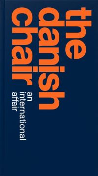 Book Cover for The Danish Chair by Christian Holmsted