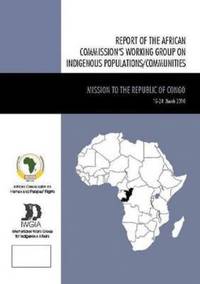Book Cover for Mission to the Republic of Congo by International Work Group for Indigenous Affairs