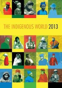 Book Cover for The Indigenous World 2013 by Caecilie Mikkelsen