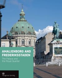 Book Cover for Amalienborg and Frederiksstaden by Jens Gunni Busck
