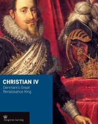 Book Cover for Christian IV by Jens Gunni Busck