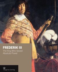Book Cover for Frederik III by Jens Gunni Busck