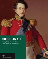 Book Cover for Christian VIII by Jens Gunni Busck
