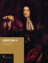 Book Cover for Christian V by Jens Gunni Busck