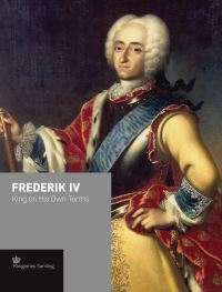 Book Cover for Frederik IV by Jens Gunni Busck