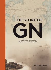Book Cover for The Story of GN by Kurt Jacobsen