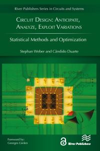 Book Cover for Circuit Design by Stephan Weber, Cândido Duarte