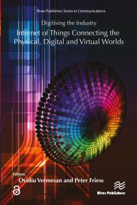 Book Cover for Digitising the Industry by Ovidiu Vermesan, Peter Friess