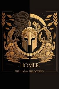Book Cover for The Iliad & The Odyssey by Homer