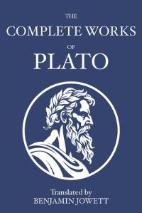 Book Cover for The Complete Works of Plato by Plato
