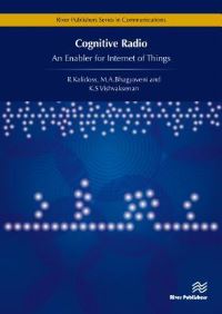Book Cover for Cognitive Radio by R Kalidoss, M A Bhagyaveni, K S Vishvaksenan