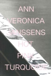 Book Cover for Ann Veronica Janssens by Darren Almond, Mieke Bal, Matthieu Poirier, Elizabeth Gollnick