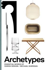 Book Cover for Archetypes by Michael Sheridan