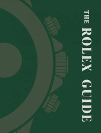 Book Cover for The Rolex Guide by Mads Urup Gjødesen