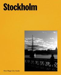 Book Cover for Stockholm by Mads ArlienSøborg