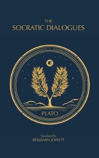Book Cover for The Socratic Dialogues by Plato