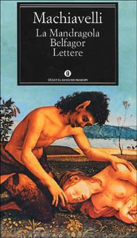 Book Cover for La Mandragola - Belfagor - Lettere by Niccolo Machiavelli
