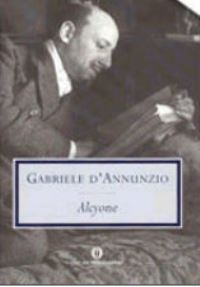 Book Cover for Alcyone by Gabriele DAnnunzio