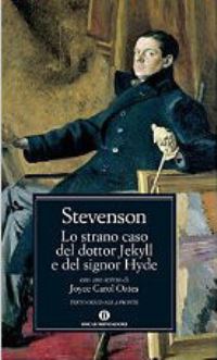 Book Cover for Strano Caso Del Dottor Jekyll E Del Signor Hyde by Robert Louis Stevenson