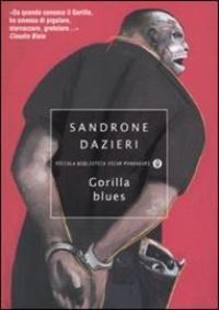 Book Cover for Gorilla Blues by Sandrone Dazieri
