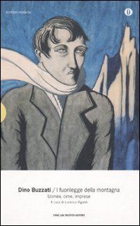 Book Cover for I Fuorilegge Della Montagna by Dino Buzzati