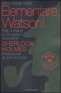Book Cover for Elementare, Watson! by Arthur Conan Doyle