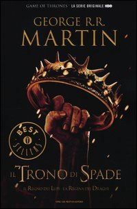 Book Cover for Trono Di Spade by George R R Martin