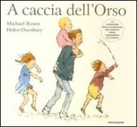 Book Cover for A Caccia dell'Orso by Michael Rosen