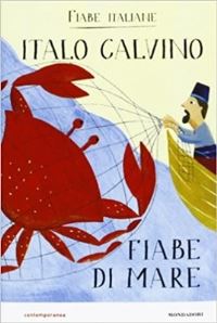 Book Cover for Fiabe Di Mare by Italo Calvino