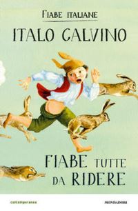 Book Cover for Fiabe Tutte Da Ridere by Italo Calvino