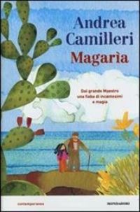 Book Cover for Magaria by Andrea Camilleri
