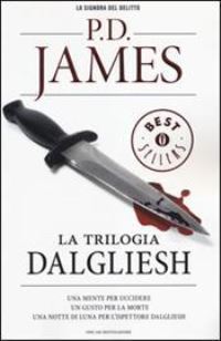 Book Cover for La Trilogia Dalgliesh by P D James