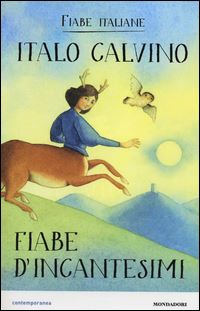Book Cover for Fiabe D'incantesimi by Italo Calvino