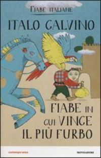 Book Cover for Fiabe in Cui Vince Il Piu Furbo by Italo Calvino