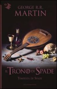 Book Cover for Il Trono Di Spade Vol V. Tempesta Di Spade by George R R Martin