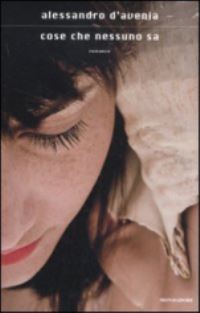Book Cover for Cose Che Nessuno Sa by Alessandro DAvenia