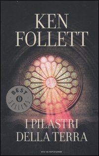 Book Cover for Pilastri Della Terra by Ken Follett