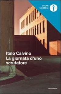Book Cover for La Giornata D'uno Scrutatore by Italo Calvino