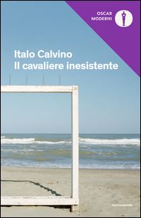 Book Cover for Cavaliere Inesistente by Italo Calvino