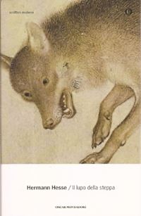 Book Cover for Lupo Della Steppa by Hermann Hesse