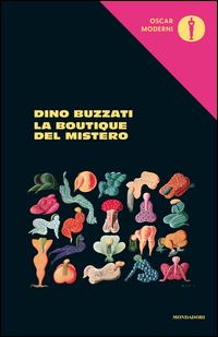 Book Cover for La Boutique Del Mistero by Dino Buzzati