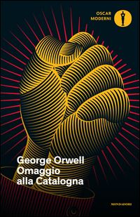 Book Cover for Omaggio Alla Catalogna by George Orwell