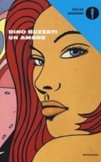 Book Cover for Amore by Dino Buzzati