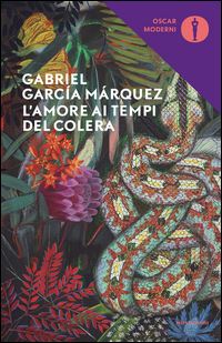 Book Cover for L'amore Ai Tempi Del Colera by Gabriel Garcia Marquez