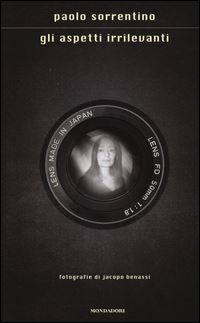 Book Cover for Aspetti Irrilevanti by Paolo Sorrentino